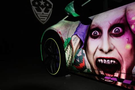 Joker And Harley Quinn Wrap Design Wrapstyle