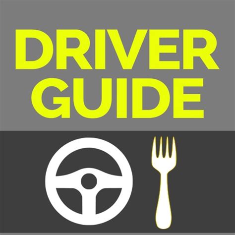 Guide For Delivery Drivers By Alex Dabek