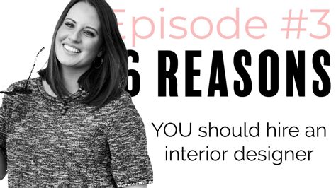 Cmt Designs Episode 3 6 Reasons Why You Should Hire An Interior