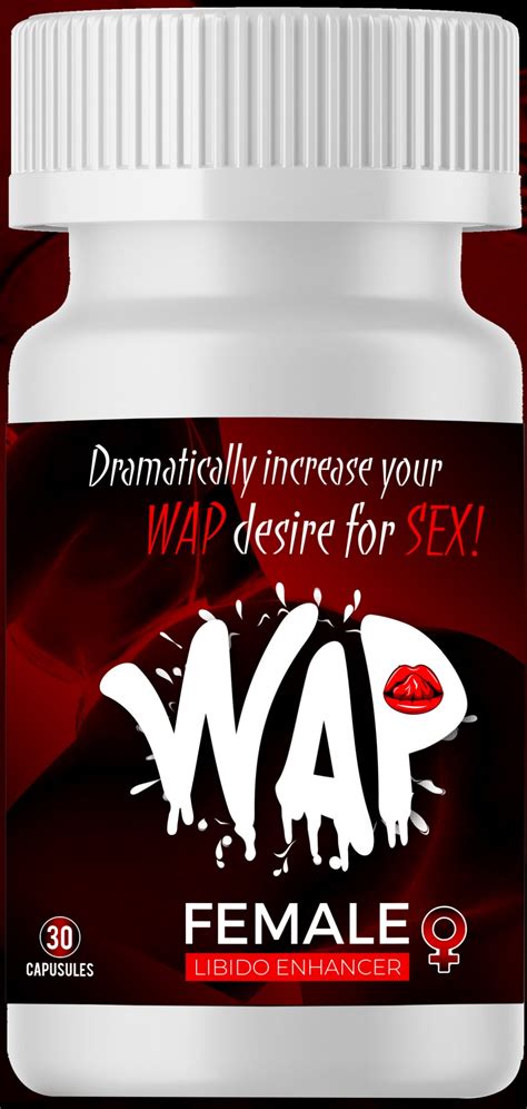 Dramatically Increase Your Female WAP Desire For SEX Etsy