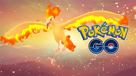 Pokemon Go Moltres Counters How To Beat The Legendary Fire Bird In