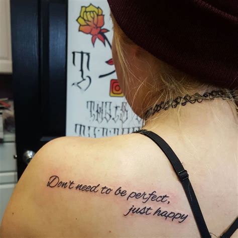 For men, tattoos with meaning can come in a variety of forms, including quotes, letters, and symbols. 70 Best Inspirational Tattoo Quotes For Men & Women (2019)