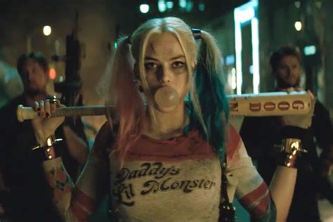 Messy Celebrity Polls Margot Robbie Vs Harley Quinn