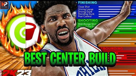 This Is The Best Build To Make In Nba 2k24 Youtube