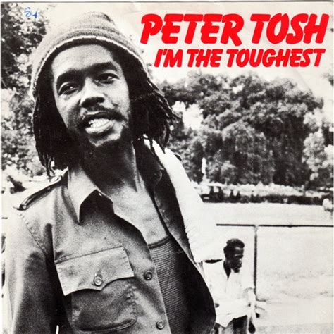 Peter Tosh Im The Toughest 1978 Vinyl Discogs