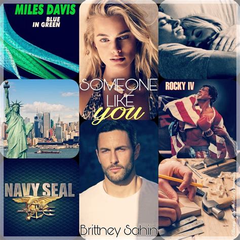 Someone Like You By Brittney Sahin Someone Like You Book Aesthetic Blue In Green
