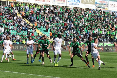 Denizlispor Vs Sivasspor 2019