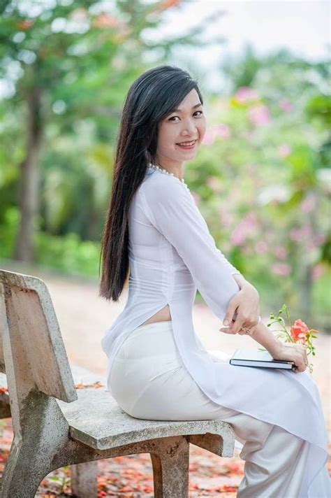 Ghim C A Nguyen Duc Hoa Tr N Vietnamese Long Dress Con Hot Sex Picture