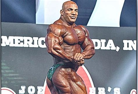 Mr. Olympia 2020: Hadi Choopan Robbed For 3rd Place By Phil Heath?