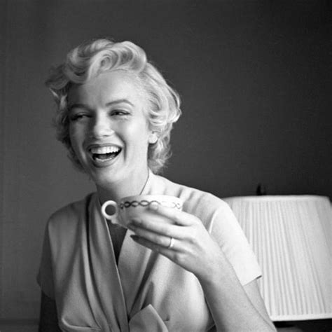 Marilyn Monroe On Twitter If You Can Make A Girl Laugh You Can Make