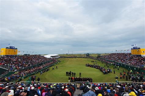 Experience torrey pines golf course. Royal St. George's to host 2020 British Open