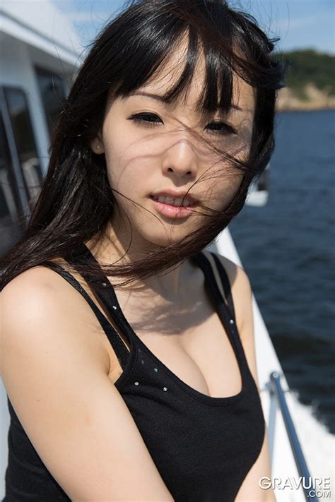 Natsuki Yokoyama Get Naked Outdoor On Hotasiansgirl