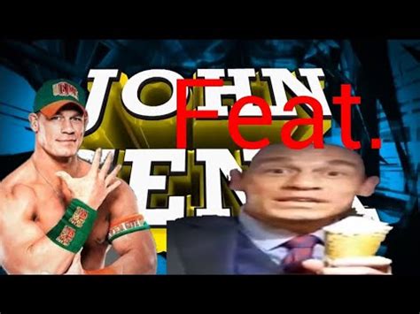 AND HIS NAME IS JOHN CENA Ft Bing Chilling YouTube