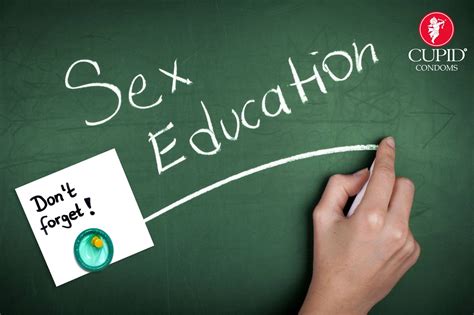 Importance Of Sex Education In Todays Scenario