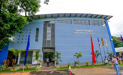 The bandaranaike international airport , the first international airport in ceylon was named in his honor when it was opened in 1970. Beneficiaries of free education should fulfill duty ...
