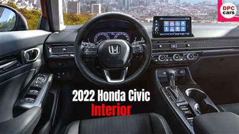 2022 Honda Insight Interior New 2022 Honda Ecd