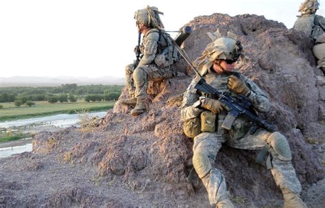 Great Reporting A Patrol With The 82nd Airborne In Afghanistans