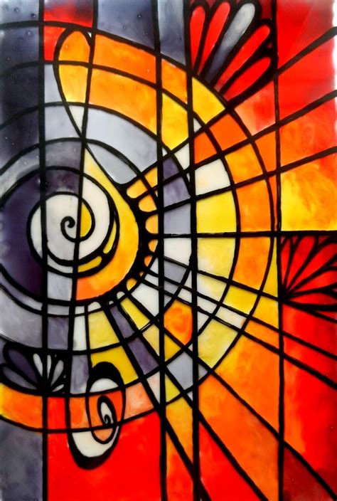 Glass Painting Designs For Beginners