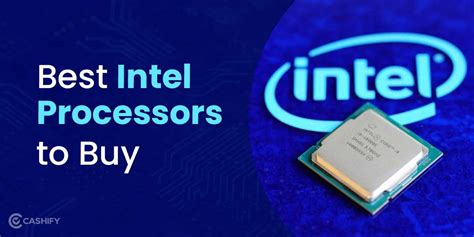 5 Best Intel Processors To Buy In India April 2024 Cashify Laptop Blog