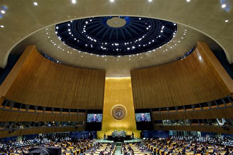 The Role Of The Un General Assembly Council On Foreign Relations