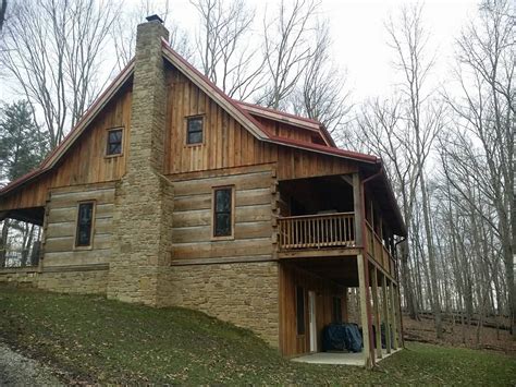 This alternative construction method that i call lumber log structures is low cost and green compared to log cabin kits. Pin on Log Cabins