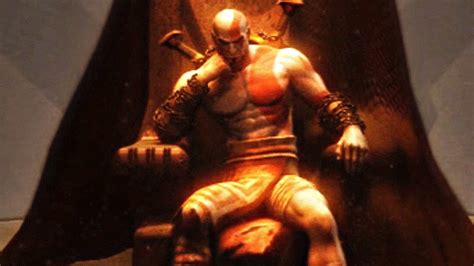 God Of War How Kratos Became God Of War Youtube
