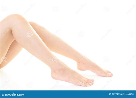 Beautiful Woman S Legs Stock Photo Image Of Model Japan
