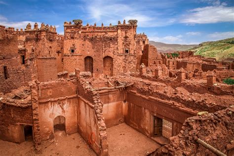 Le Berbère Palace Ouarzazate