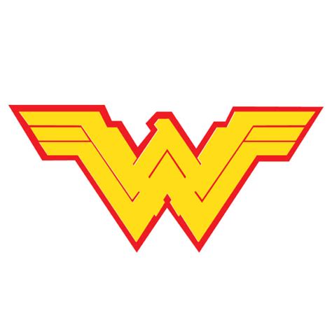 Wonder Woman Logo Hey Lets Make Stuff