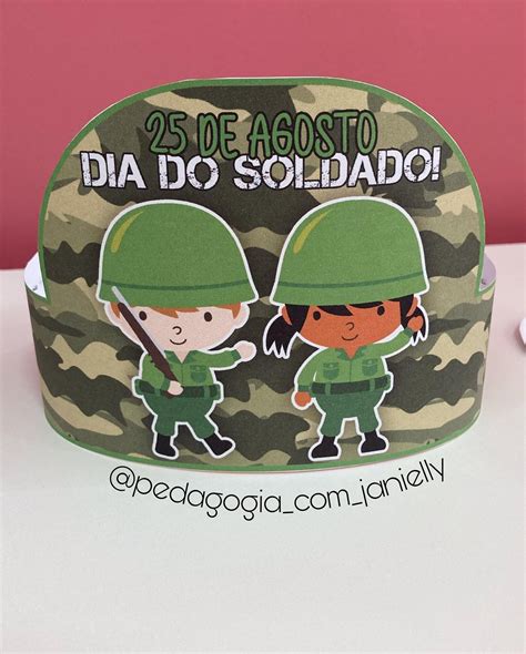 Binoculo Dia Do Soldado