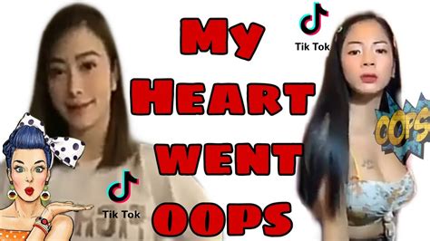 My Heart Went Oops Challenge Compilation Tiktok Sexy Myheartwentopps Tiktokph Youtube