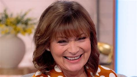 Lorraine Kelly Reveals The Real Truth About Flirting With A List Heartthrob George Clooney On