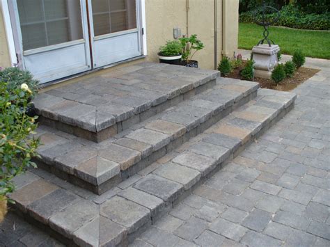 So if you are looking for a sandusky ohio paver company that services north east ohio, you have come to the right place. how to create a paver patio with steps - Google Search ...