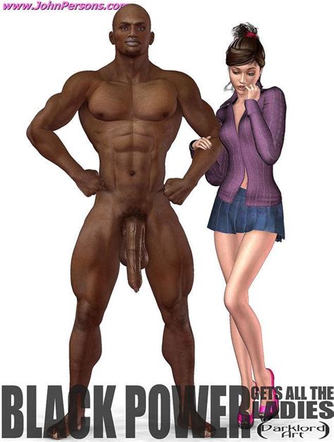 Rule 34 3d Big Penis Dark Skinned Male Dark Skin Darklord Female Interracial John Persons Male