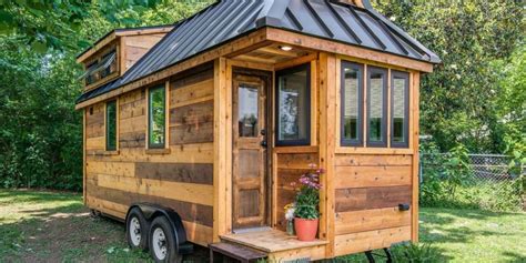 This Tiny Farmhouse Will Make You Want To Downsize Asap Cedar