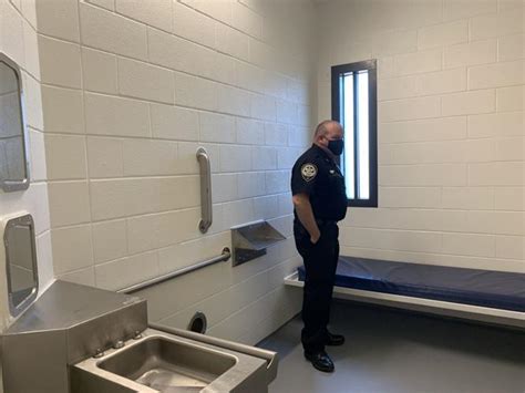 Catawba County Jail Tests And Quarantines All Inmates For Covid 19