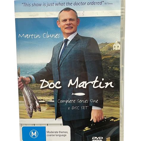 Doc Martin Complete Season 1s