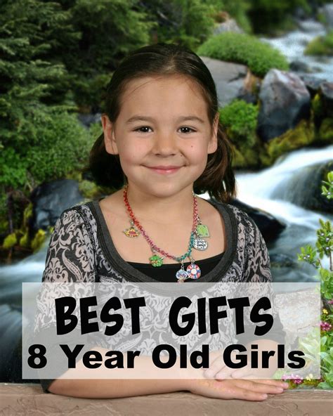 25+ Awesome Gift Ideas For 8 Year Old Girls  2018 Chistmas Presents!