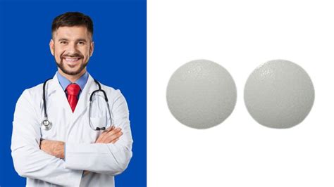 What Is White Round Pill No Imprint Melatonin