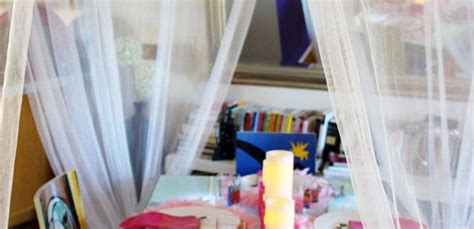 Get to the fun faster with a coleman® 10 x 10 instant canopy. DIY Dining Room Table Canopy - Jonathan Fong Style