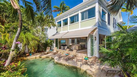 Noonas Mansion 6 Bedroom Vacation Home Rental Key West Fl 125104 Fr