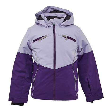 Spyder Conquer Jacket Ski Wear Funn Snow