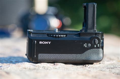 Sony A7 Grip Gservo 3680 20140810 The Phoblographer