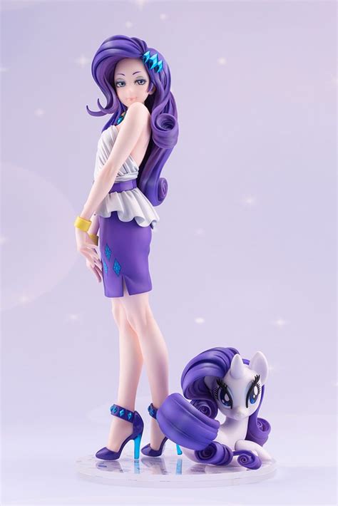 My Little Pony Rarity Bishoujo Statue Hasbro Kotobukiya 1 Bishoujo