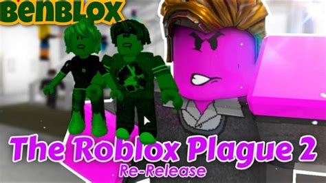 Roblox Fugindo Dos Plagues Coloridos The Roblox Plague 2 Youtube