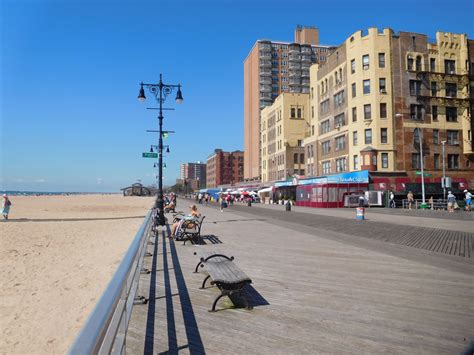 Brighton Beach Brooklyn I Took The Photo Sept 2018 Brighton Beach Brighton Beach