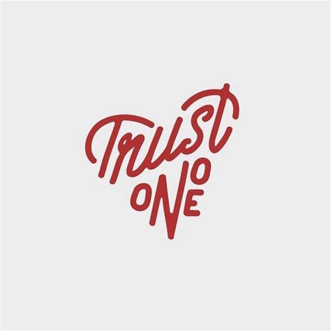 Trust no one tattoo designs. Pin by Atheist Star on Quotes | Red ink tattoos