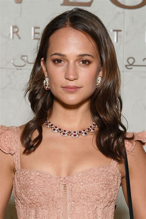 Hotbeauties On Twitter Alicia Vikander Has One Of The Best Bodies
