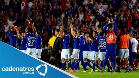 El campeón del torneo se definirá el próximo domingo en monterrey. Cruz Azul va por el campeonato / Cuartos de final Futbol ...