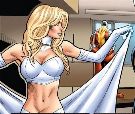 Emma Frost ® Emma Frost Batman Girl X Men Emma Frost